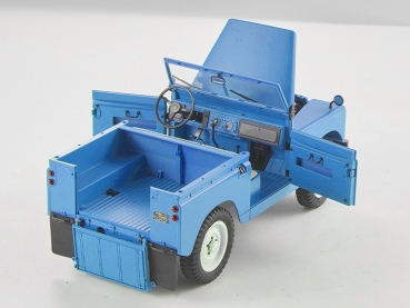 DPFMS11202RTRYL FMS Land Rover Serie II 1:12